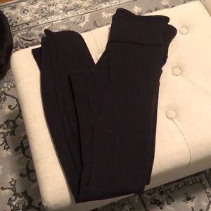 Lululemon Black Leggings
